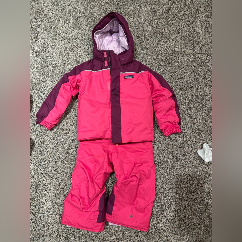 Patagonia Snow Pile Suit